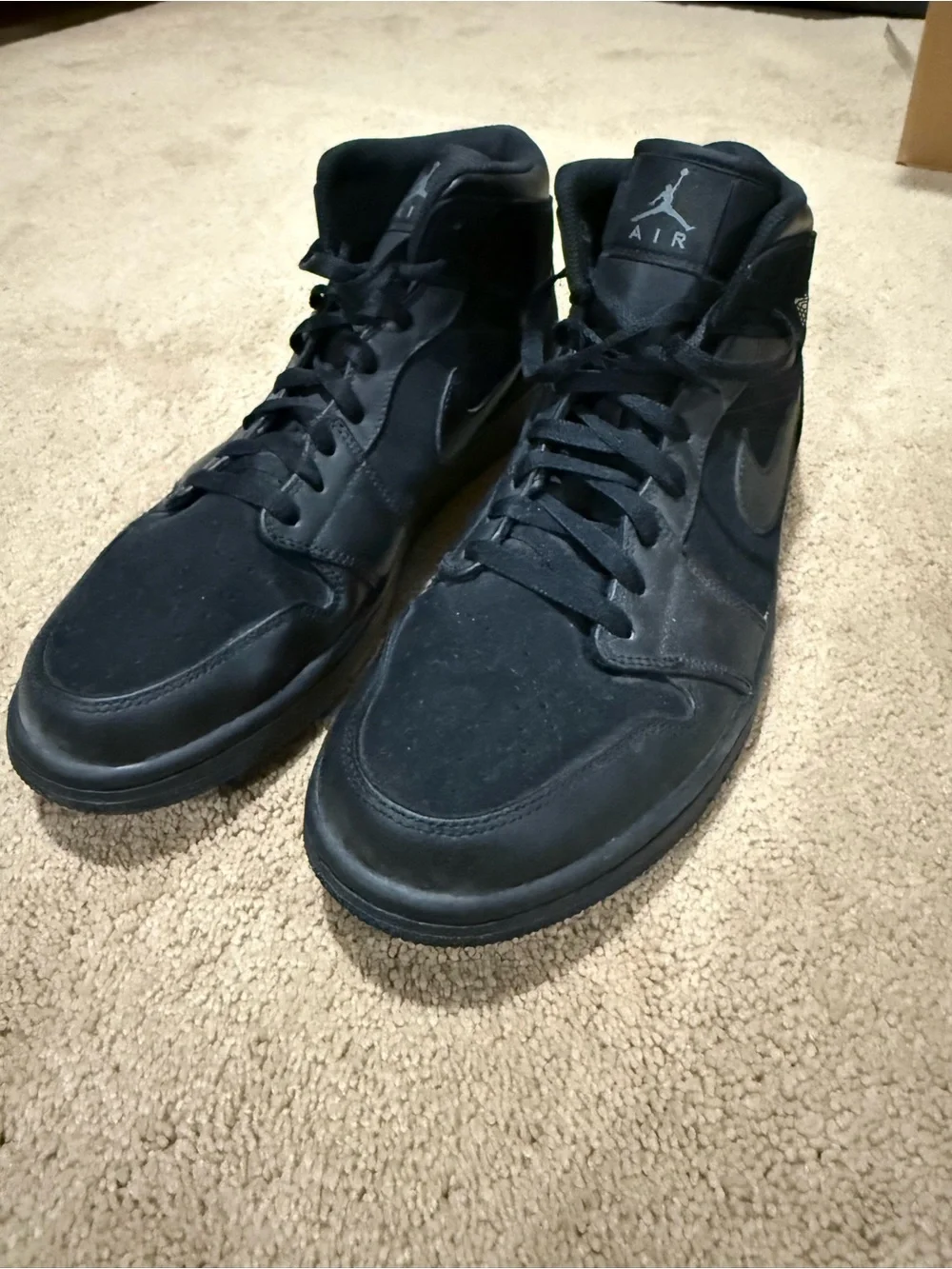 Jordan 1s. High top. Excellent condition.